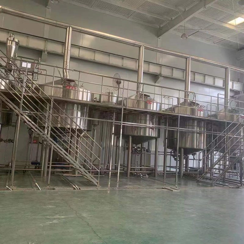 复兴小型啤酒设备