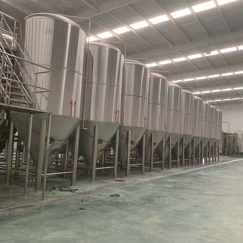 复兴小型啤酒设备